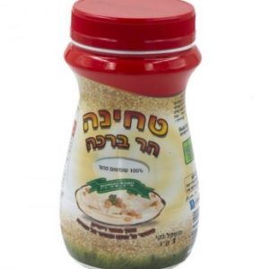 טחינה "הר ברכה" 1 ק"ג
